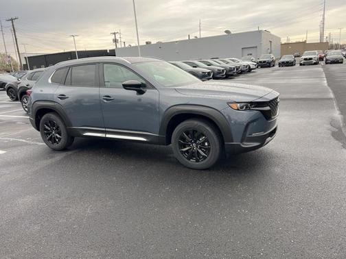 2025 Mazda CX-50 2.5 S Premium Package