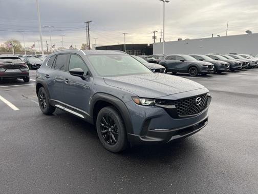 2025 Mazda CX-50 2.5 S Premium Package