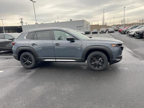 2025 Mazda CX-50 2.5 S Premium Package