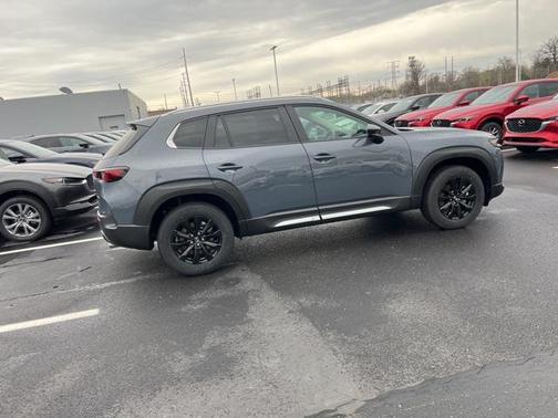 2025 Mazda CX-50 2.5 S Premium Package