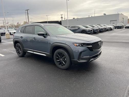 2025 Mazda CX-50 2.5 S Premium Package