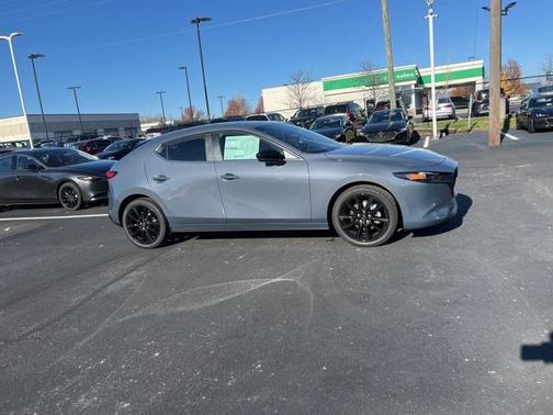 2025 Mazda Mazda3 AWD