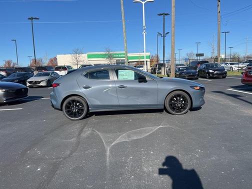2025 Mazda Mazda3 AWD
