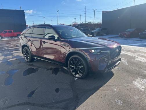 2026 Mazda CX-90 3.3 Turbo S Premium