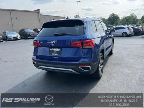 2024 Volkswagen Taos 1.5T SE