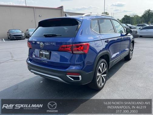 2024 Volkswagen Taos 1.5T SE