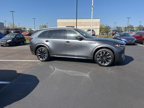 2025 Mazda CX-90 3.3 Turbo S Premium Plus