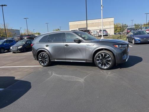 2025 Mazda CX-90 3.3 Turbo S Premium Plus