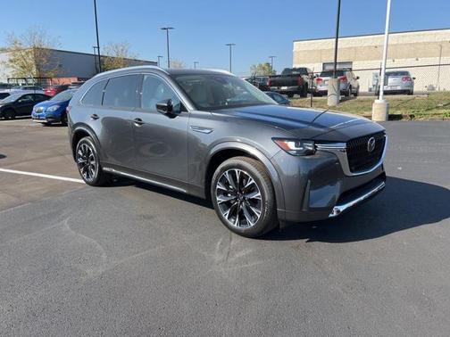 2025 Mazda CX-90 3.3 Turbo S Premium Plus