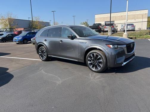 2025 Mazda CX-90 3.3 Turbo S Premium Plus