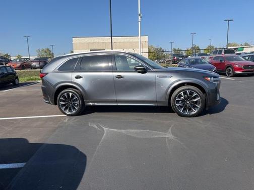 2025 Mazda CX-90 3.3 Turbo S Premium Plus