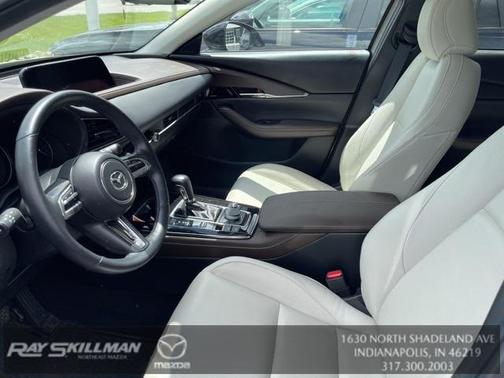2022 Mazda CX-30 2.5 Turbo Premium Plus Package