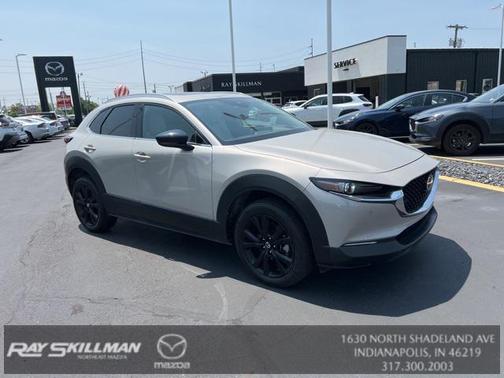 2022 Mazda CX-30 2.5 Turbo Premium Plus Package