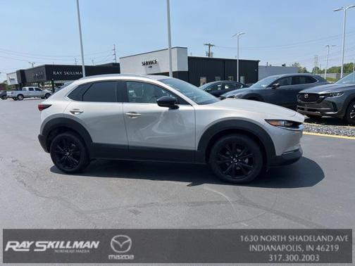 2022 Mazda CX-30 2.5 Turbo Premium Plus Package