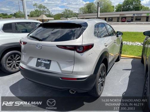 2022 Mazda CX-30 2.5 Turbo Premium Plus Package