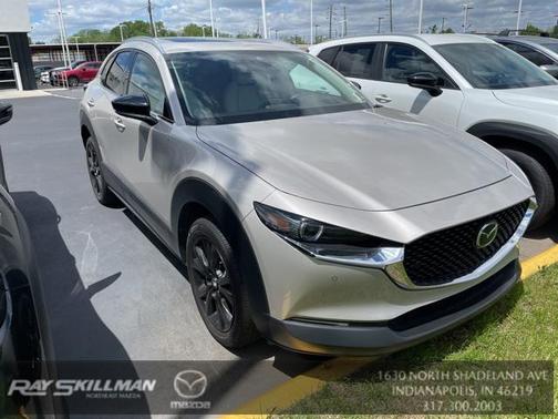 2022 Mazda CX-30 2.5 Turbo Premium Plus Package