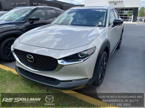 2022 Mazda CX-30 2.5 Turbo Premium Plus Package