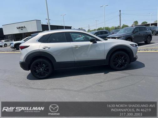 2022 Mazda CX-30 2.5 Turbo Premium Plus Package