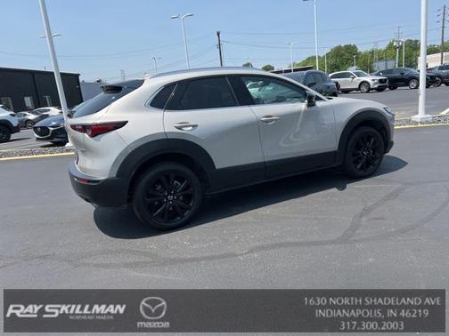 2022 Mazda CX-30 2.5 Turbo Premium Plus Package