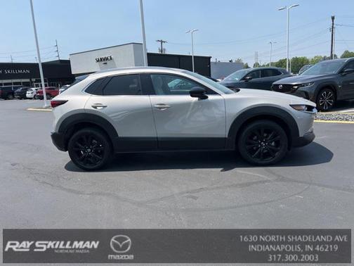2022 Mazda CX-30 2.5 Turbo Premium Plus Package