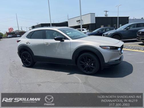 2022 Mazda CX-30 2.5 Turbo Premium Plus Package
