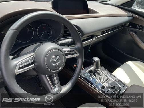 2022 Mazda CX-30 2.5 Turbo Premium Plus Package