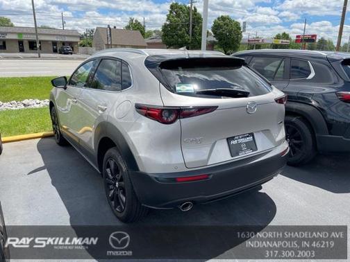 2022 Mazda CX-30 2.5 Turbo Premium Plus Package