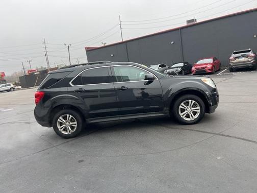 2011 Chevrolet Equinox LT