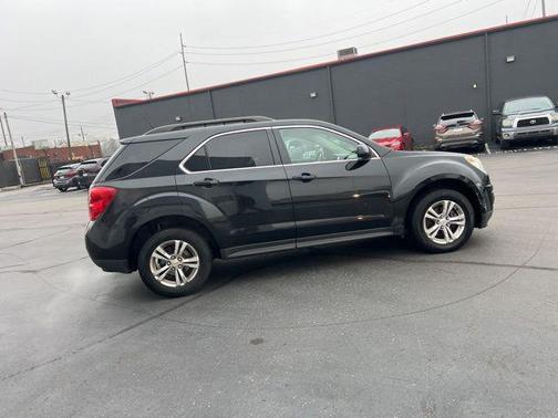 2011 Chevrolet Equinox LT