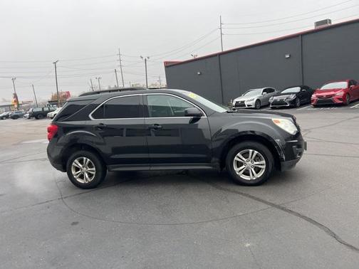 2011 Chevrolet Equinox LT