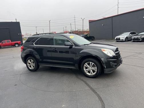 2011 Chevrolet Equinox LT