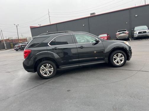 2011 Chevrolet Equinox LT