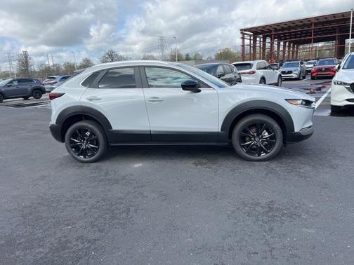 2025 Mazda CX-30 Select
