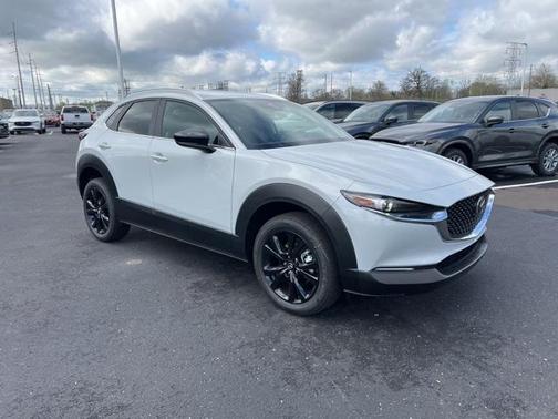 2025 Mazda CX-30 Select