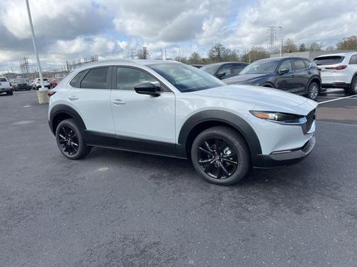 2025 Mazda CX-30 Select