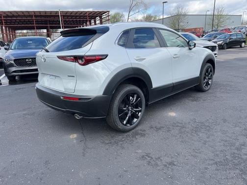 2025 Mazda CX-30 Select