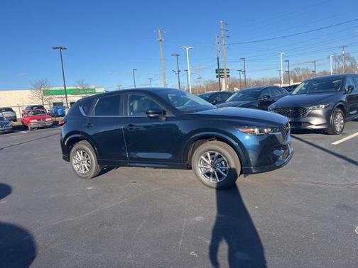 2025 Mazda CX-5 2.5 S Select Package