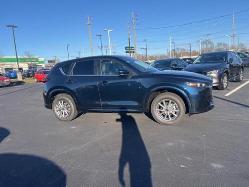 2025 Mazda CX-5 2.5 S Select Package