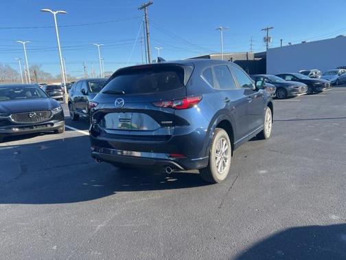 2025 Mazda CX-5 2.5 S Select Package