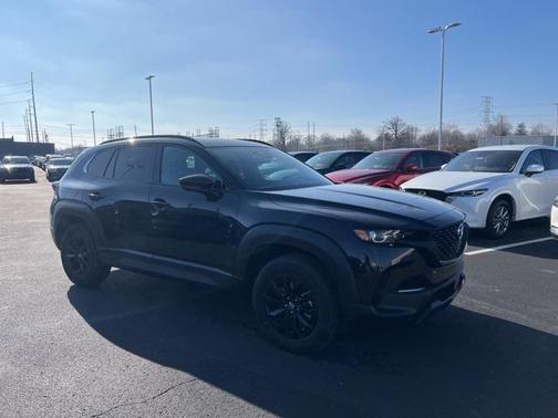 2026 Mazda CX-50 Hybrid Premium