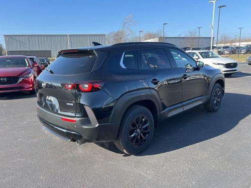 2026 Mazda CX-50 Hybrid Premium