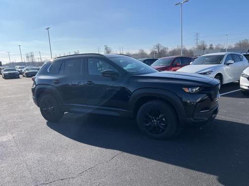 2026 Mazda CX-50 Hybrid Premium