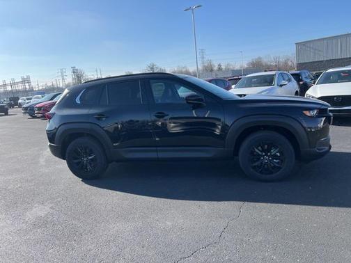 2026 Mazda CX-50 Hybrid Premium