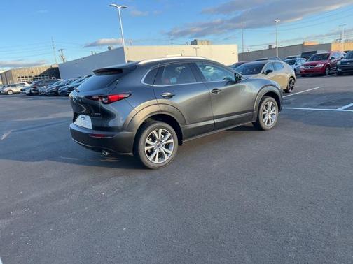 2025 Mazda CX-30 Premium Package