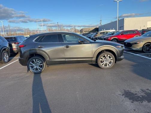2025 Mazda CX-30 Premium Package