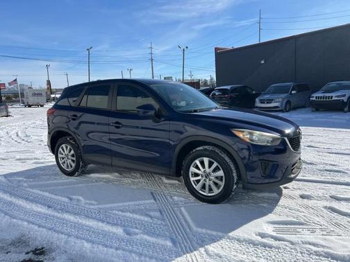 2014 Mazda CX-5 Sport