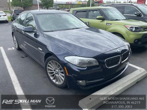 2013 BMW 535 xDrive
