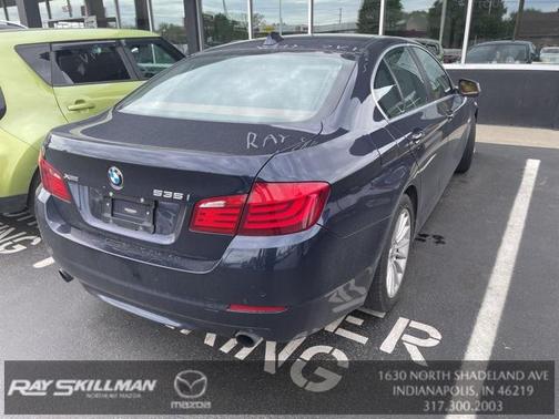 2013 BMW 535 xDrive