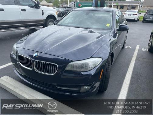 2013 BMW 535 xDrive