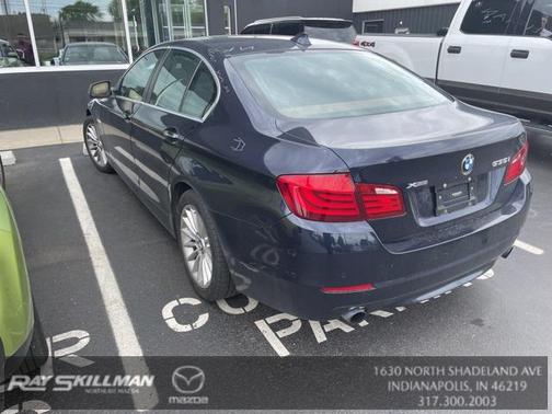 2013 BMW 535 xDrive